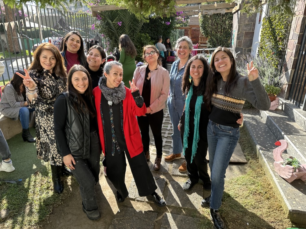 Intercambio textil Fundación Textil Circular